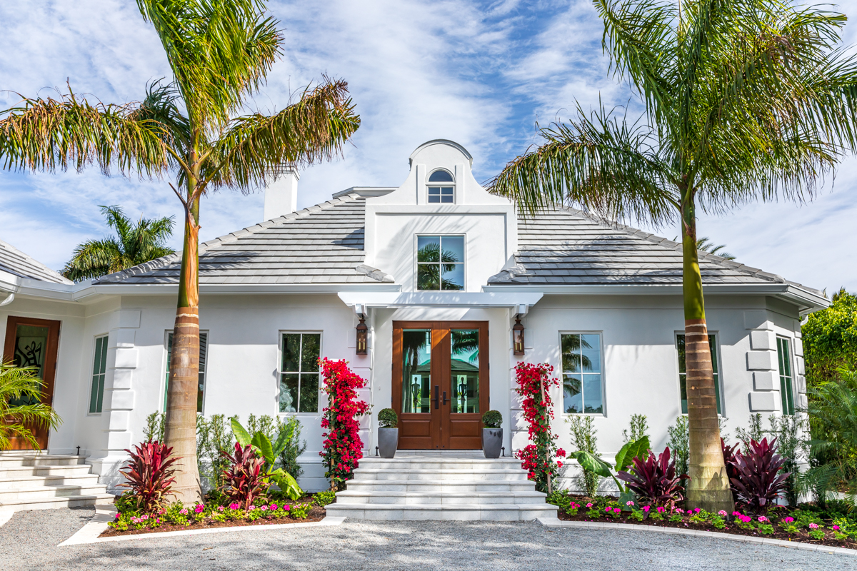 Home Tour Naples' Port Royal Waterfront Renovation